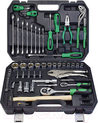 Изображение товара Универсальный набор инструментов Волат 18530-72