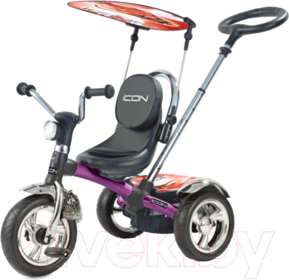 Изображение товара Трехколесный велосипед с ручкой Icon Lexus Trike Original 4 (Fuksia Angel)
