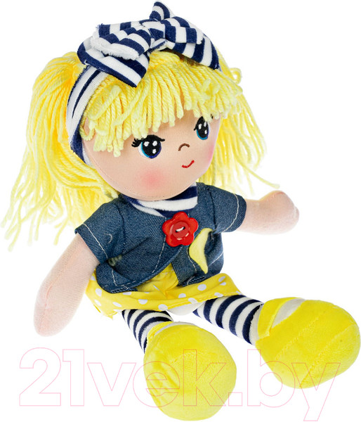 Изображение товара Кукла Bondibon Oly. Вика. Желтые волосы / ВВ4995