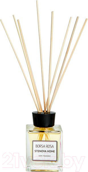 Изображение товара Аромадиффузор Stenova Home BorsaRossa 318051 (100мл)