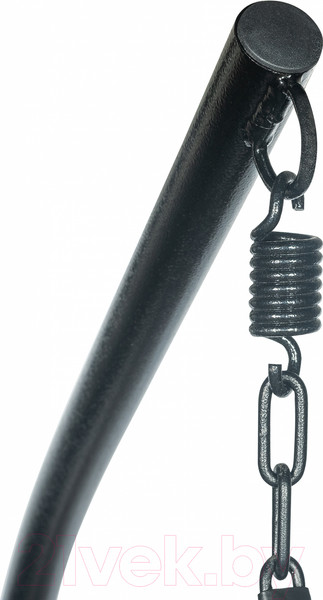 Изображение товара Кресло подвесное Импэкс Leset Бали (черный/светло-серый)