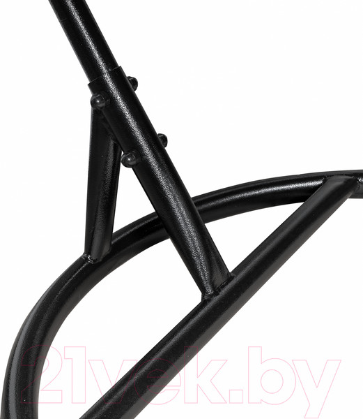 Изображение товара Кресло подвесное Импэкс Leset Бали (черный/светло-серый)