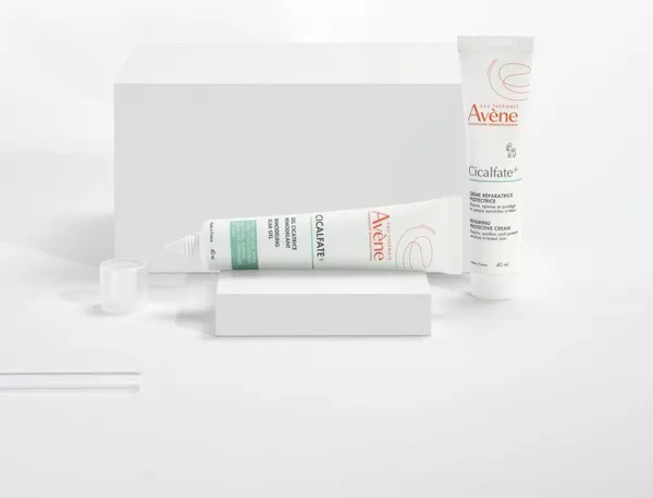 Изображение товара Крем для лица Avene Cicalfate+ Восстанавливающий защитный (40мл)