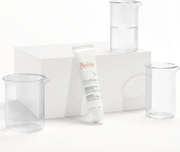 Изображение товара Крем для лица Avene Cicalfate+ Восстанавливающий защитный (40мл)