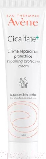 Изображение товара Крем для лица Avene Cicalfate+ Восстанавливающий защитный (40мл)