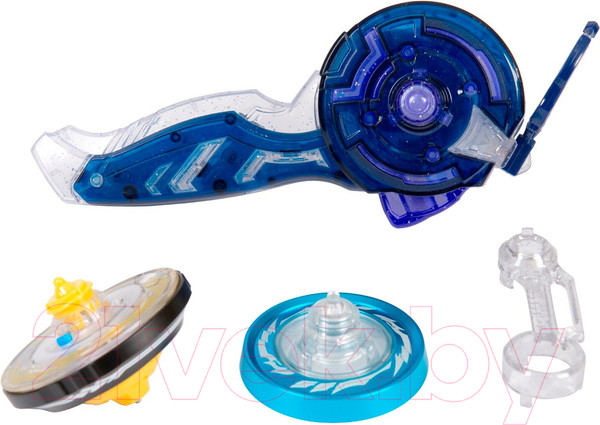 Изображение товара Игровой набор Infinity Nado Волчок Стакинг Делюкс / 38778