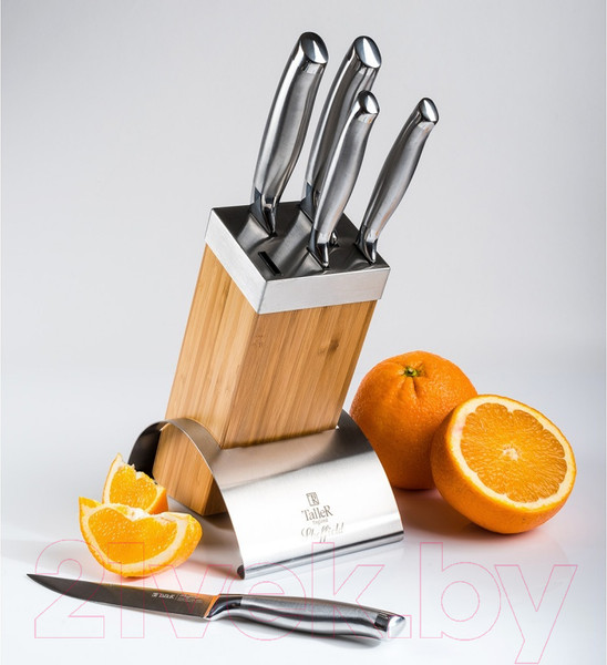 Изображение товара Набор ножей TalleR TR-22000