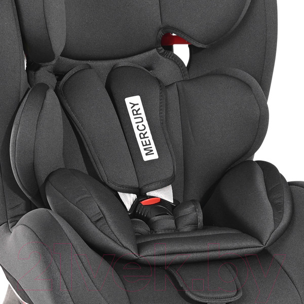 Изображение товара Автокресло Lorelli Mercury Cosmos / 10071322345 (черный)
