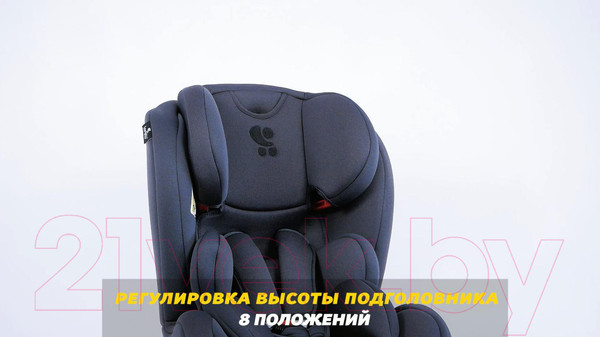 Изображение товара Автокресло Lorelli Mercury Cosmos / 10071322345 (черный)