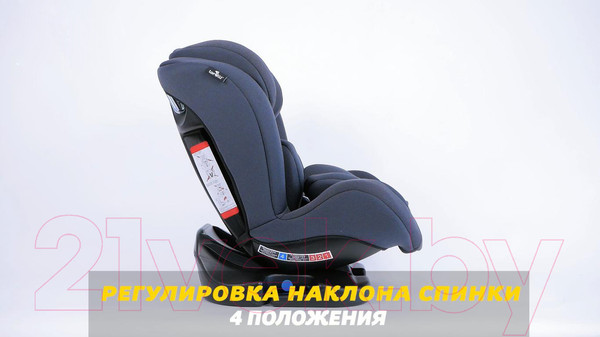 Изображение товара Автокресло Lorelli Mercury Cosmos / 10071322345 (черный)