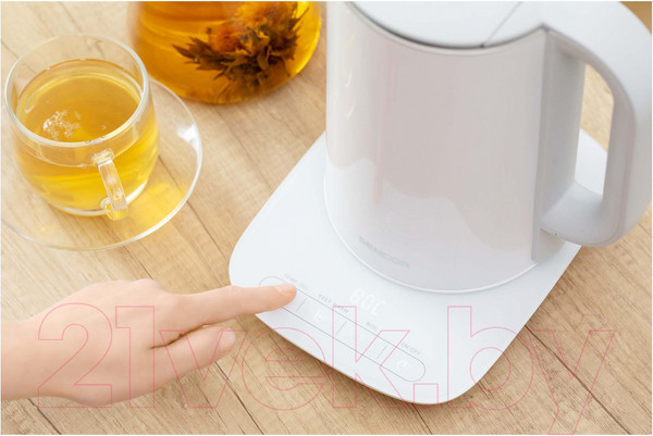 Изображение товара Электрочайник Sencor SWK 1591WH