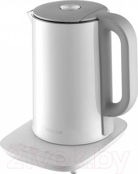 Изображение товара Электрочайник Sencor SWK 1591WH
