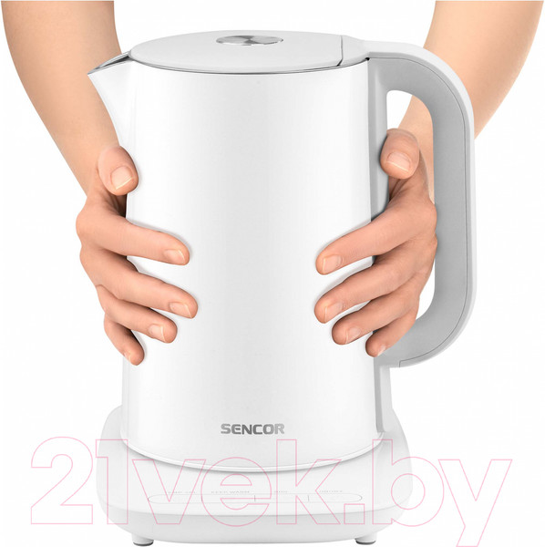 Изображение товара Электрочайник Sencor SWK 1591WH