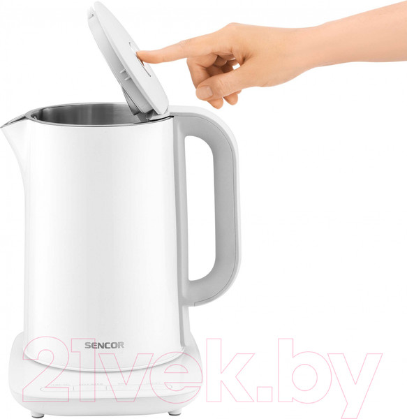 Изображение товара Электрочайник Sencor SWK 1591WH