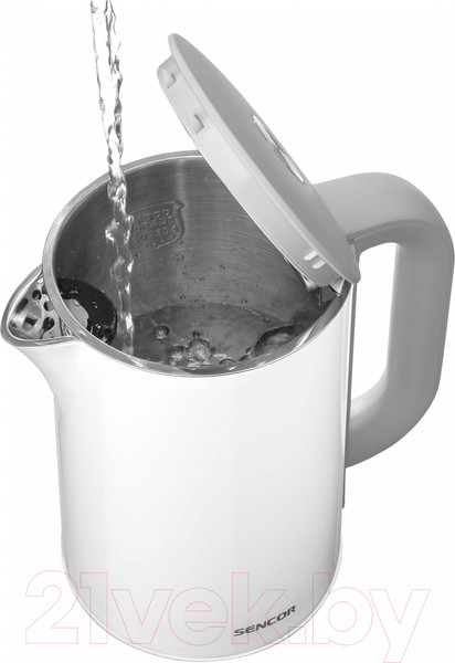 Изображение товара Электрочайник Sencor SWK 1591WH