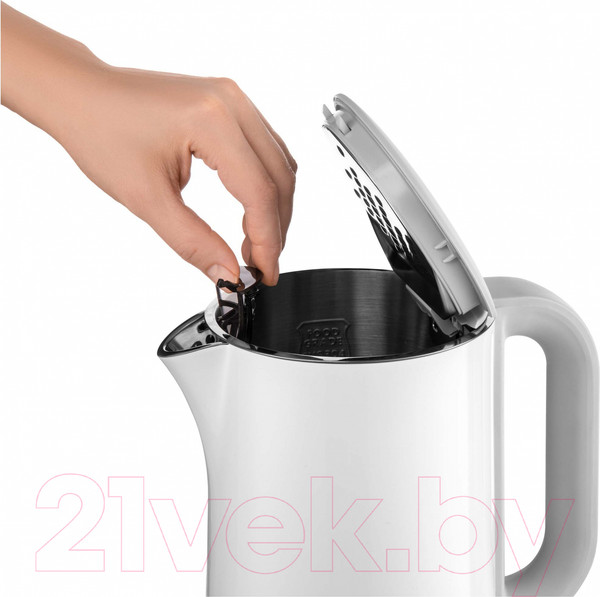 Изображение товара Электрочайник Sencor SWK 1591WH