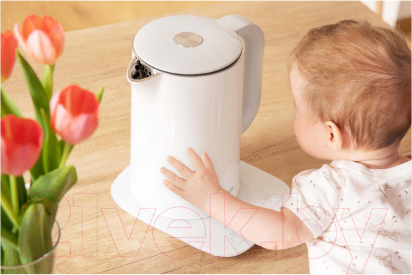 Изображение товара Электрочайник Sencor SWK 1591WH