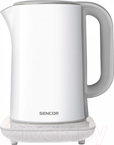 Изображение товара Электрочайник Sencor SWK 1591WH