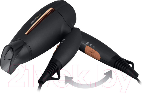 Изображение товара Фен Sencor SHD 7100BK