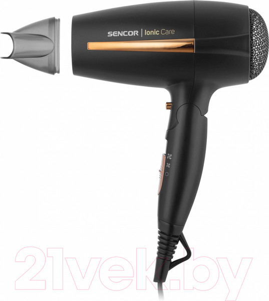 Изображение товара Фен Sencor SHD 7100BK