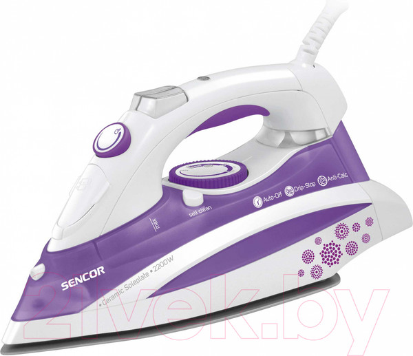 Изображение товара Утюг Sencor SSI 8441VT