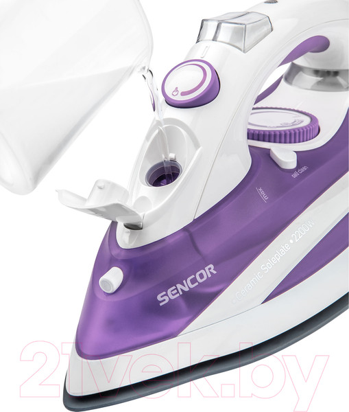 Изображение товара Утюг Sencor SSI 8441VT