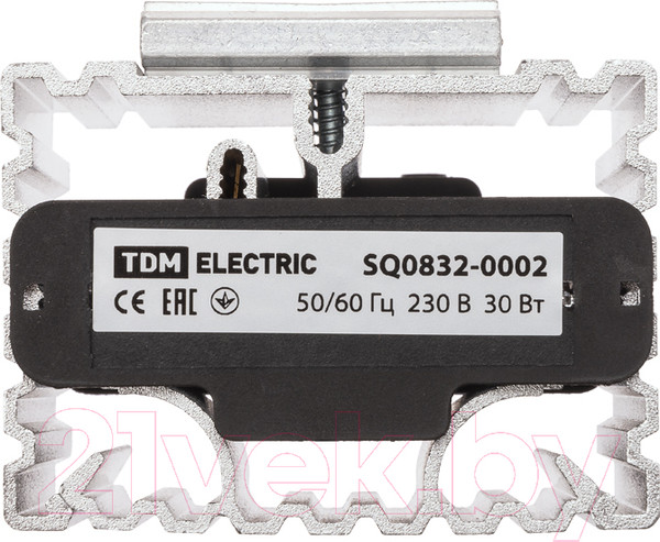 Изображение товара Обогреватель на DIN-рейку TDM SQ0832-0002