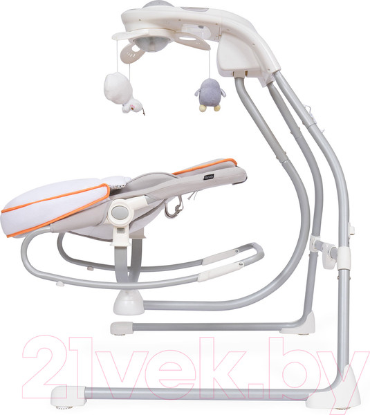 Изображение товара Качели для новорожденных Nuovita Casseta (гирих)