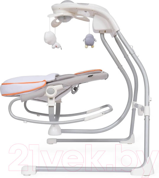 Изображение товара Качели для новорожденных Nuovita Casseta (меандро)