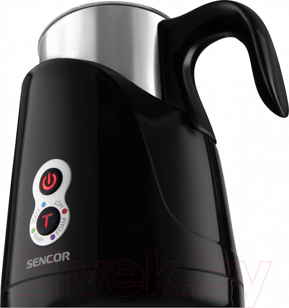 Изображение товара Вспениватель молока Sencor SMF 4000BK