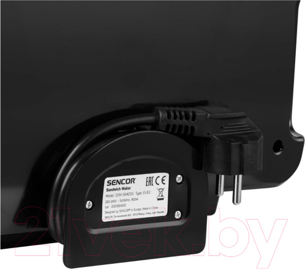 Изображение товара Мультипекарь Sencor SSM 9940SS