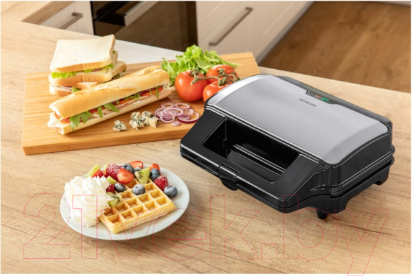 Изображение товара Мультипекарь Sencor SSM 9940SS