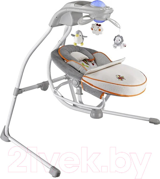 Изображение товара Качели для новорожденных Nuovita Casseta (закат)