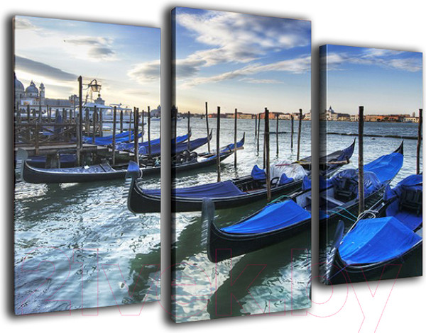 Изображение товара Картина модульная Arthata m-609 (75x50)