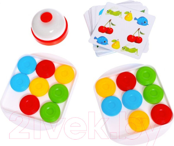 Изображение товара Развивающая игра Лас Играс Цветная реакция / 6885499