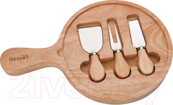 Изображение товара Набор для сервировки Regent Inox Formaggio 93-FG-S-08