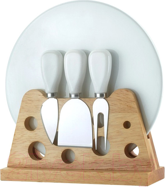 Изображение товара Набор для сервировки Regent Inox Formaggio 93-FG-S-12