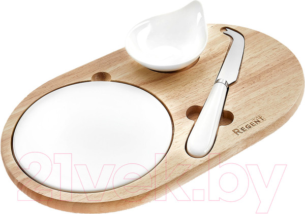 Изображение товара Набор для сервировки Regent Inox Formaggio 93-FG-S-15