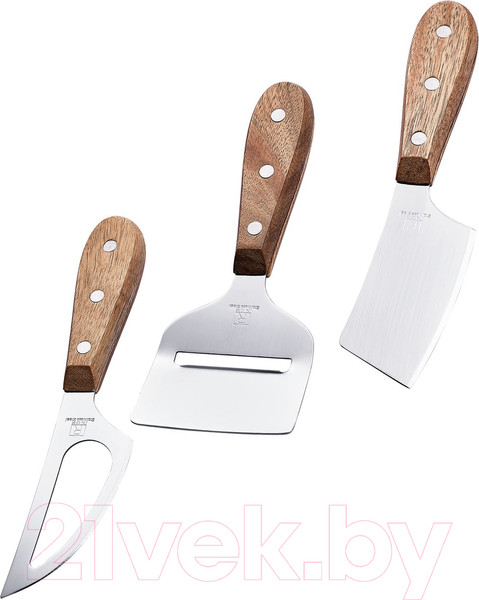 Изображение товара Набор для сервировки Regent Inox Formaggio 93-FG-S-21