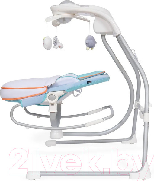 Изображение товара Качели для новорожденных Nuovita Casseta (кактус)