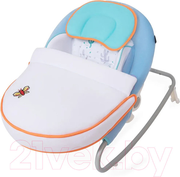 Изображение товара Качели для новорожденных Nuovita Casseta (кактус)