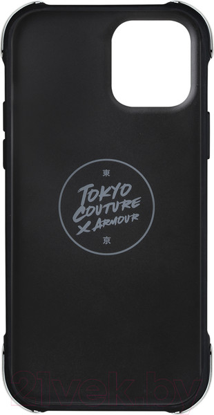 Изображение товара Чехол-накладка Skinarma Shinwa Sutando для iPhone 12/12 Pro (тигр)