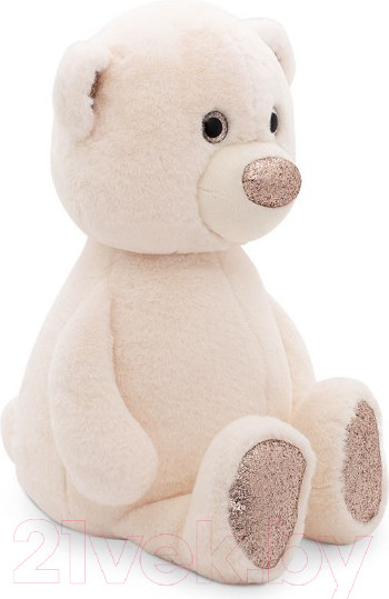 Изображение товара Мягкая игрушка Orange Toys Пушистик Медвежонок / OT3015/35 (молочный)