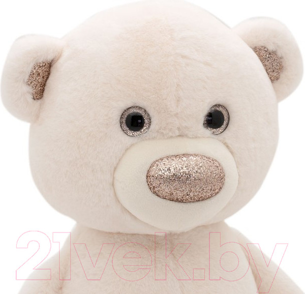 Изображение товара Мягкая игрушка Orange Toys Пушистик Медвежонок / OT3015/35 (молочный)