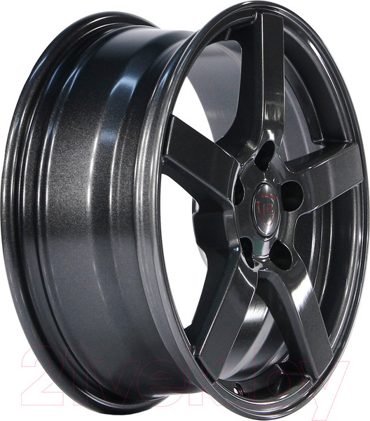 Изображение товара Литой диск NZ R-02 16x6.5" 5x100мм DIA 57.1мм ET 35мм Graphite