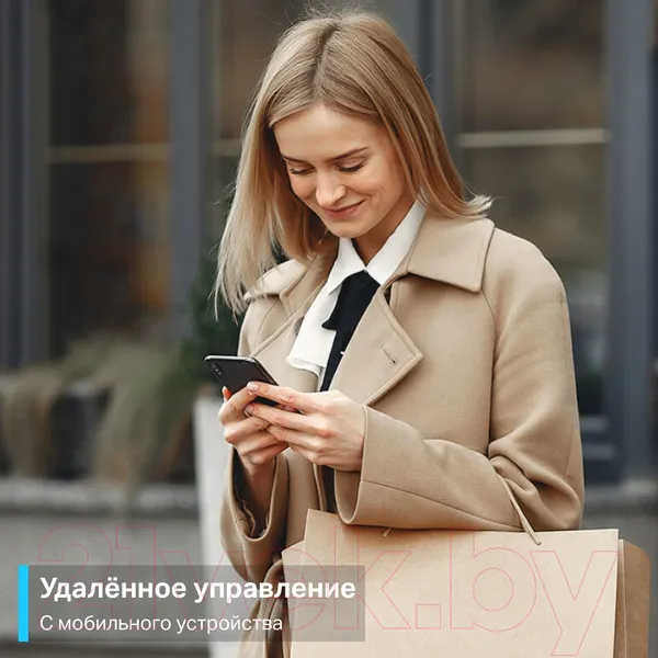 Изображение товара Умная розетка TP-Link Tapo P110