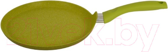 Изображение товара Блинная сковорода Kukmara Trendy Style / сб220tsl (Lime)