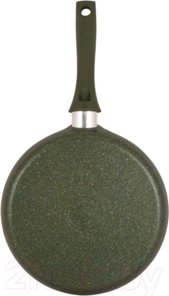 Изображение товара Блинная сковорода Kukmara Trendy Style / сб240tsml (Malachite)