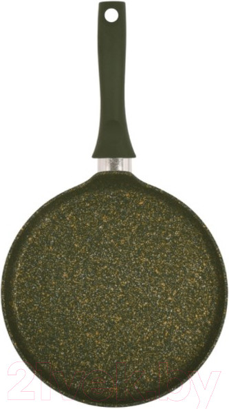 Изображение товара Блинная сковорода Kukmara Trendy Style / сб240tsml (Malachite)