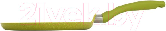 Изображение товара Блинная сковорода Kukmara Trendy Style / сб240tsl (Lime)
